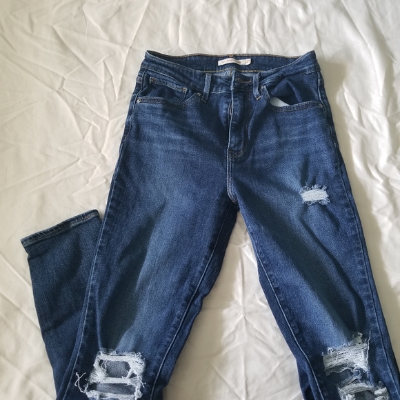 levis 727